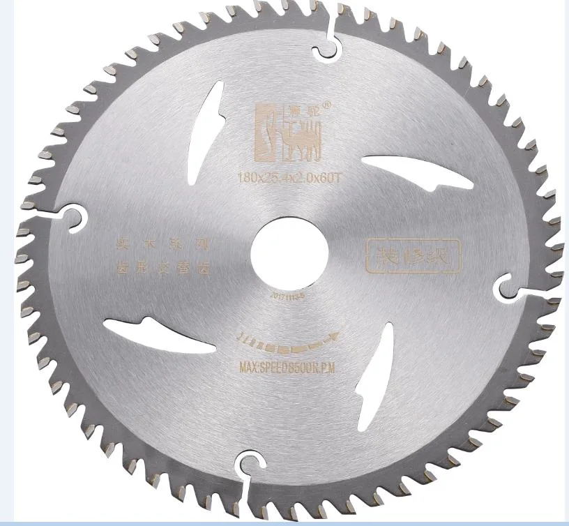 General Type T. C. T Saw Blade for Cutting Wood/Hard Wood