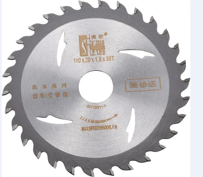 General Type T. C. T Saw Blade for Cutting Wood/Hard Wood