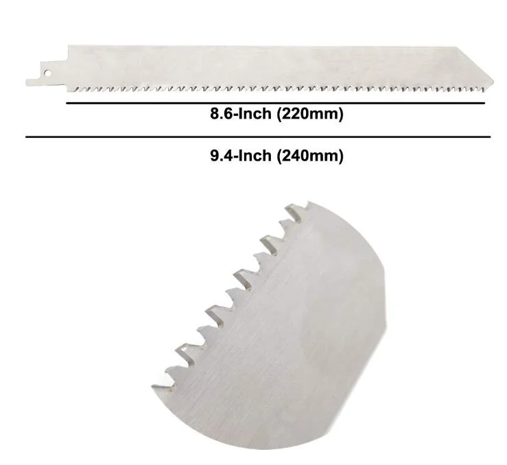 Stainless Steel Reciprocating Saw Blade