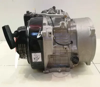 Tipo Honda 5.5HP 6.5HP medio motor de gasolina para generador