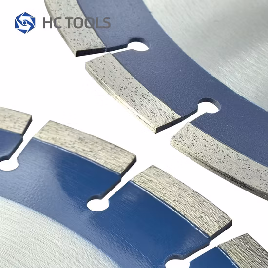 Hoja de sierra de calar de diamante de 300 mm para sierra manual